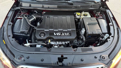 2016 Buick LaCrosse Premium II