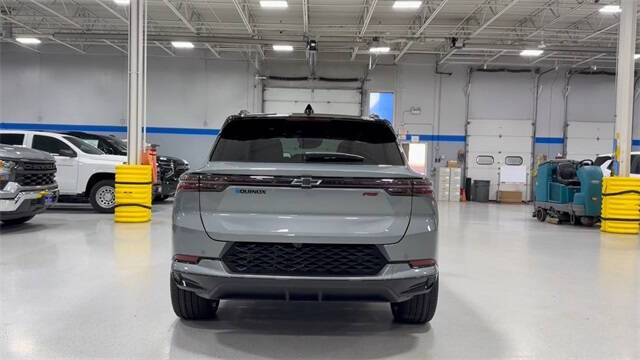 2026 Chevrolet Equinox EV RS