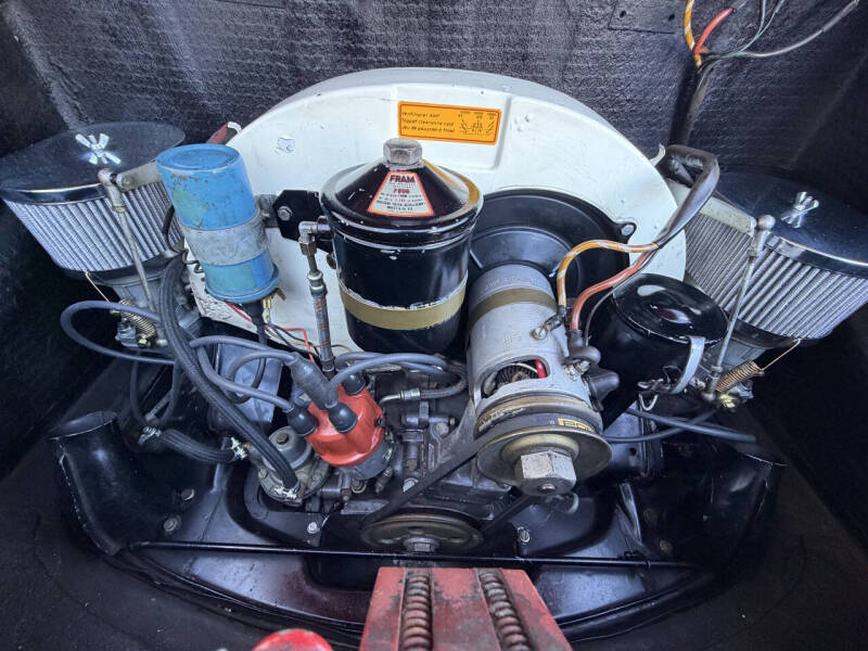 1961 Porsche 356B