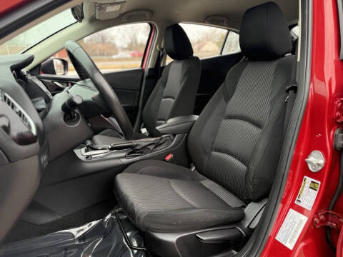 2014 Mazda MAZDA3 i Touring