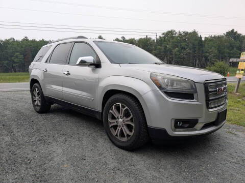 2015 GMC Acadia