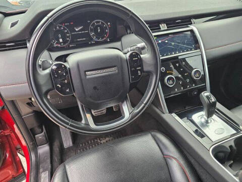 2020 Land Rover Discovery Sport P250 S R-Dynamic