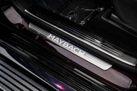 2023 Mercedes-Benz GLS Mercedes-Maybach GLS 600 4MATIC