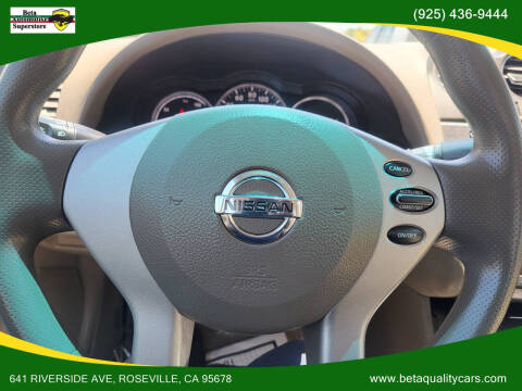 2011 Nissan Altima Hybrid