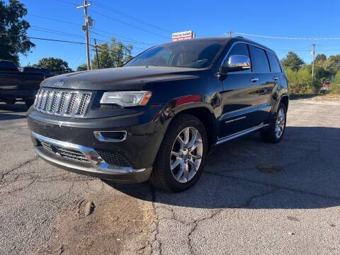 2014 Jeep Grand Cherokee for sale at Daves Deals on Wheels in Tulsa OK