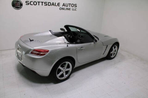2008 Saturn SKY