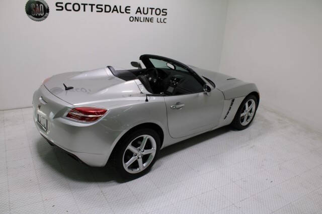 2008 Saturn SKY