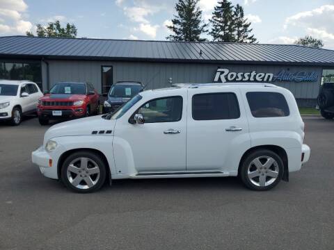 2006 Chevrolet HHR for sale at ROSSTEN AUTO SALES in Grand Forks ND