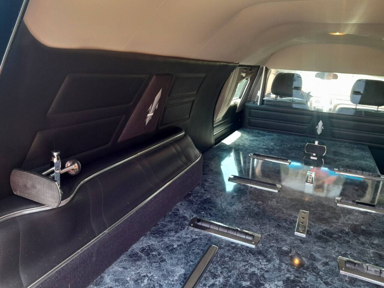 2010 CADILLAC Commercial Chassis Incomplete - $17,500