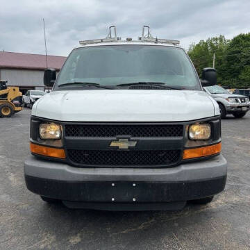 2015 Chevrolet Express 2500
