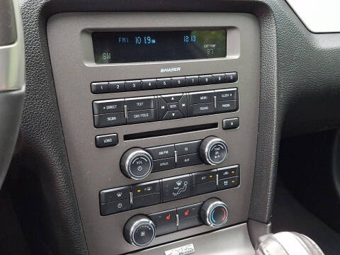 2014 Ford Mustang V6 Premium