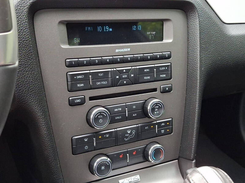 2014 Ford Mustang V6 Premium