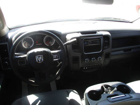 2013 RAM 2500 Tradesman