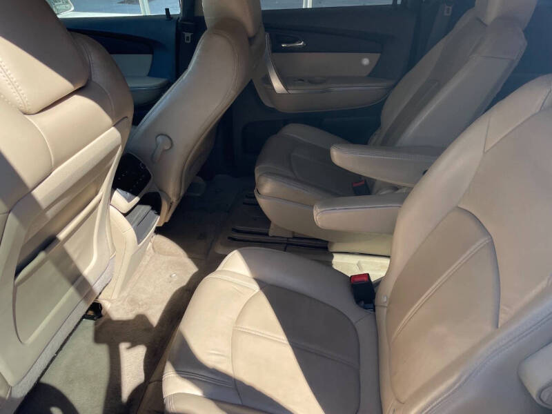 2012 GMC Acadia SLT-1