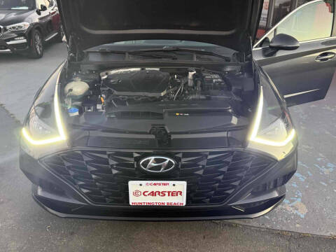 2020 Hyundai Sonata SEL