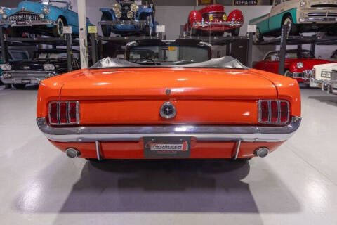 1966 Ford Mustang