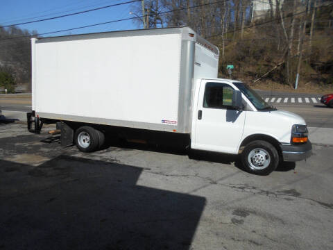 2016 Chevrolet Express for sale at Tennessee Valley Motor Co in Knoxville TN