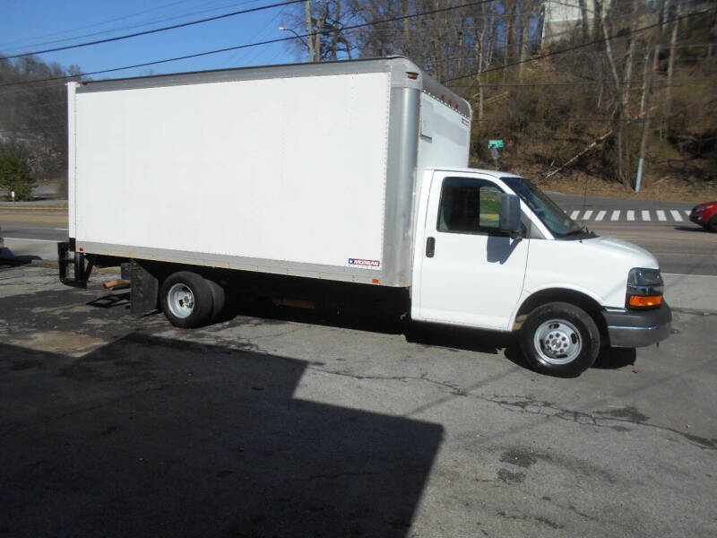 2016 Chevrolet Express for sale at Tennessee Valley Motor Co in Knoxville TN