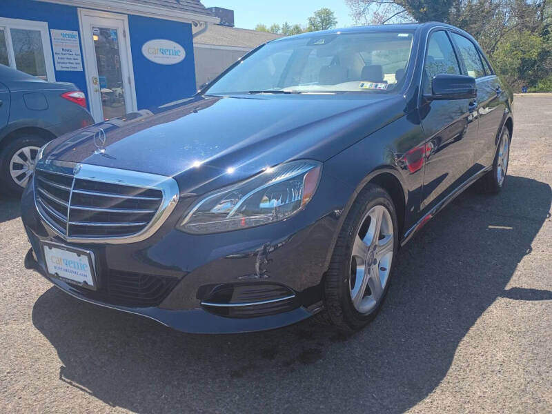 2015 Mercedes-Benz E-Class E 350 4MATIC
