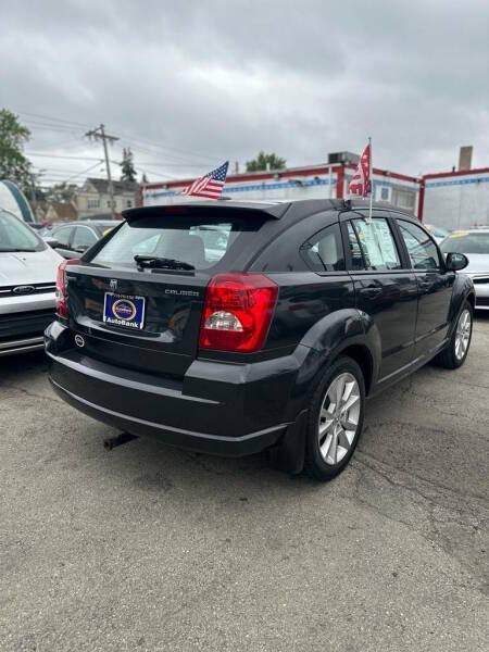2011 Dodge Caliber Heat