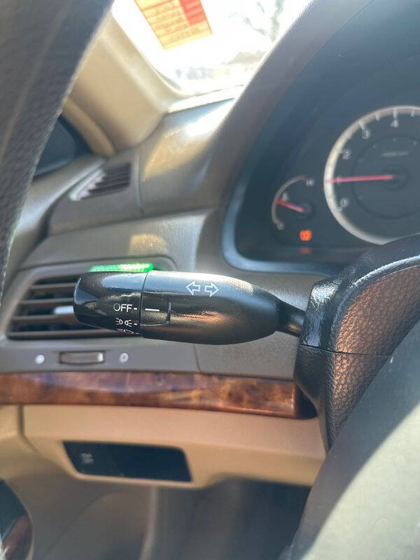 2008 Honda Accord EX