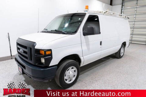 2013 Ford E-Series E-150