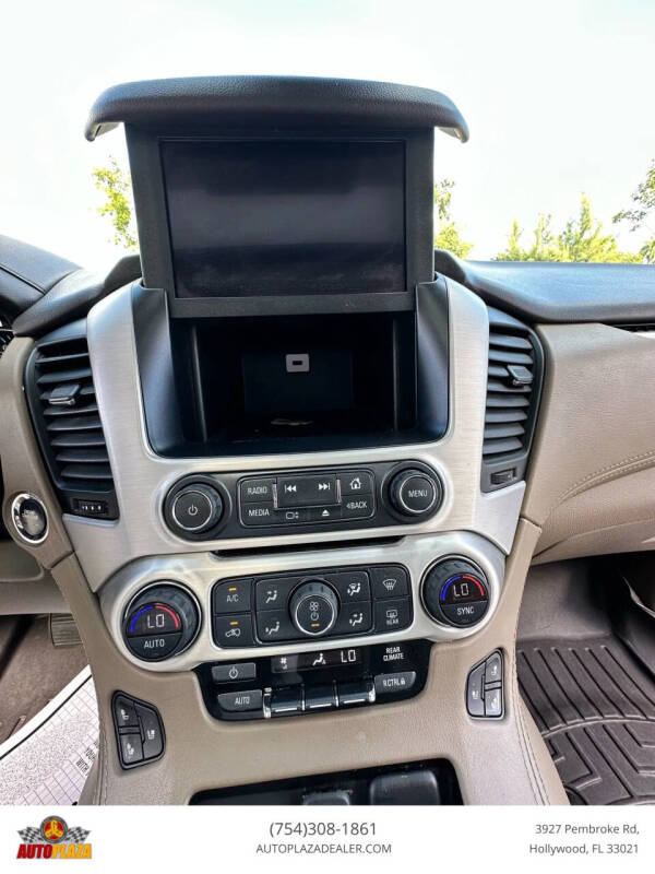 2019 GMC Yukon XL SLT