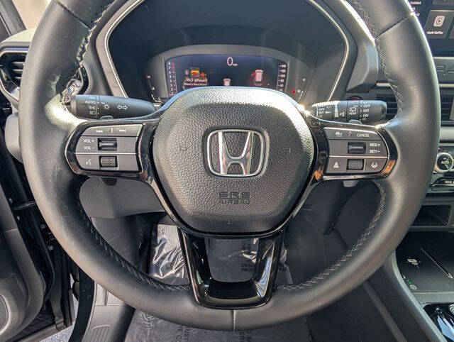 2026 Honda Passport RTL