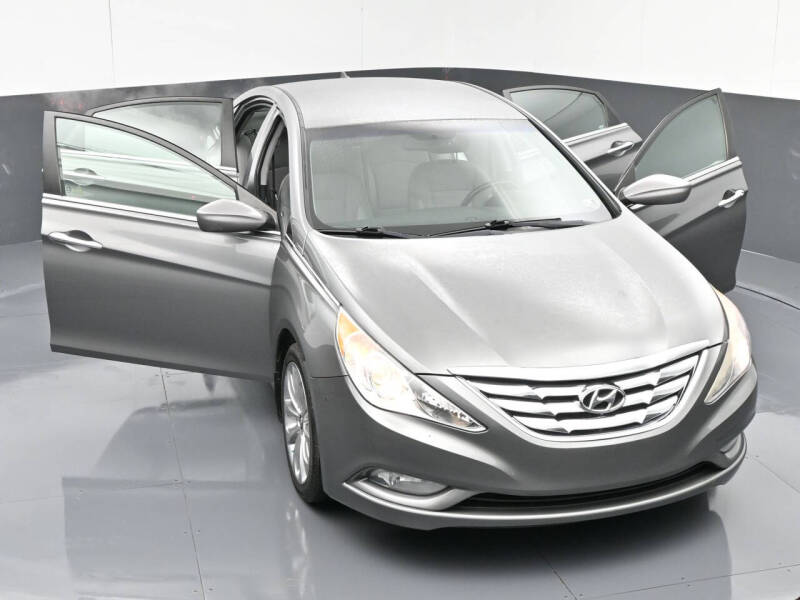 2012 Hyundai Sonata