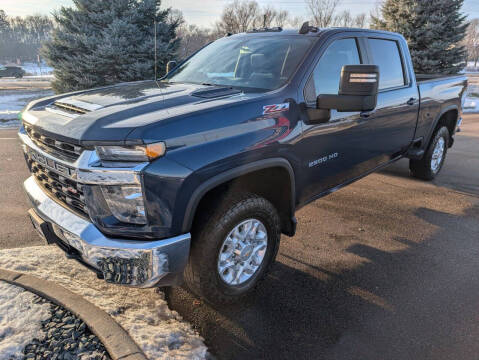 2022 Chevrolet Silverado 2500HD LT