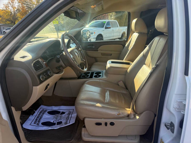 2013 GMC Sierra 2500HD