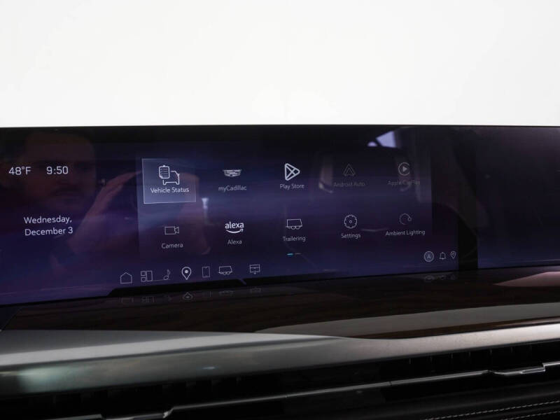 2025 Cadillac Escalade Sport Platinum