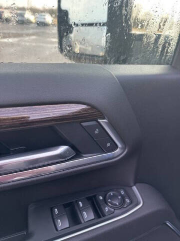 2026 GMC Sierra 3500HD