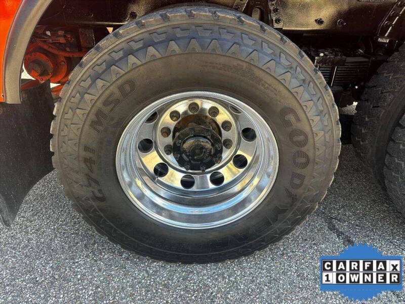 2017 International WorkStar 7500