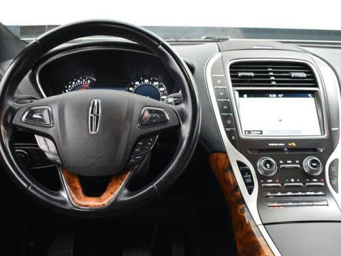 2018 Lincoln MKX Select