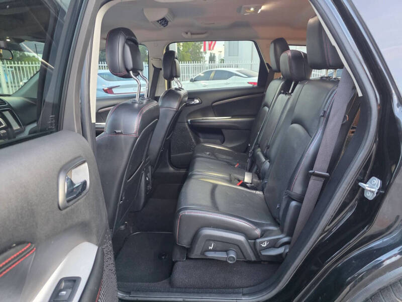 2018 Dodge Journey GT