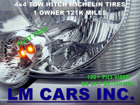 2007 Ford Explorer Sport Trac XLT