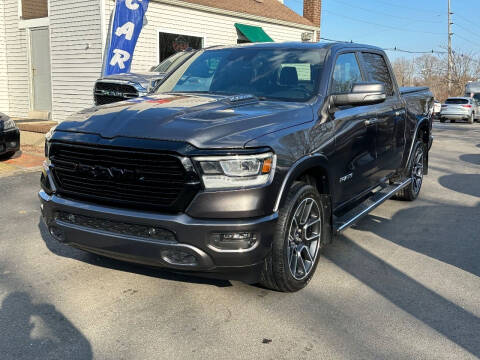 2021 RAM 1500 for sale at Ruisi Auto Sales Inc in Keyport NJ