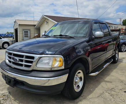 2001 Ford F-150 for sale at Adan Auto Credit in Effingham IL