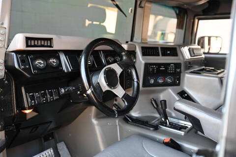 2000 AM General Hummer Hard Top