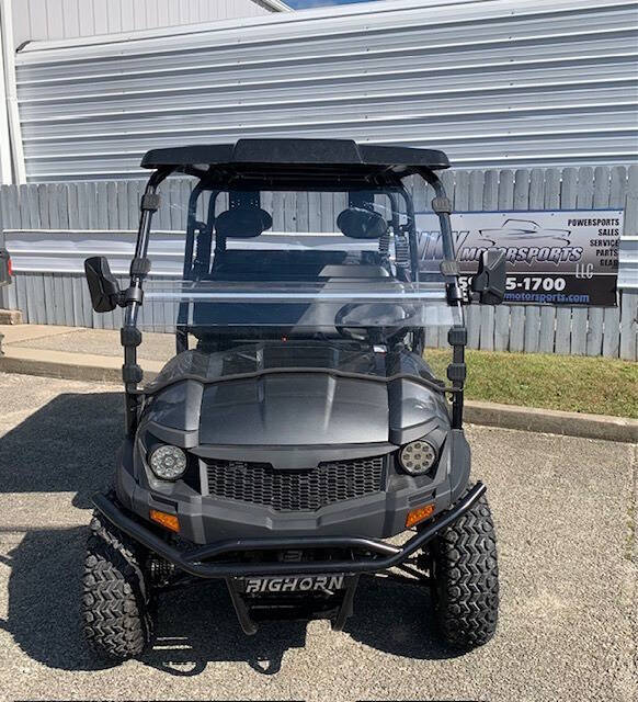 2024 BIGHORN 450 LIMO for sale at NKY Motorsports in Alexandria, KY