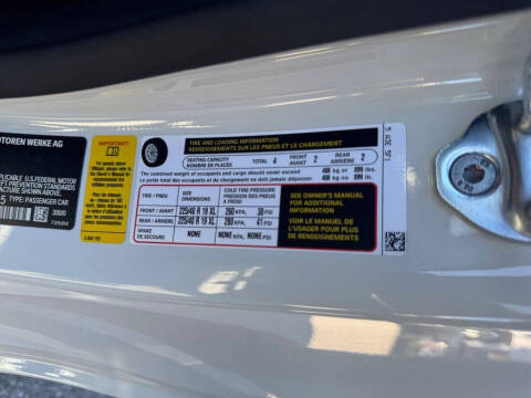 2023 BMW 4 Series M440i