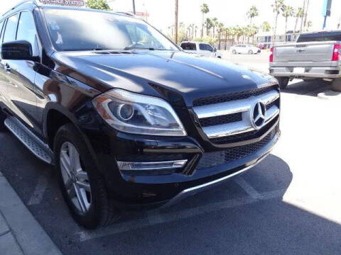 2014 Mercedes-Benz GL-Class GL 450 4MATIC