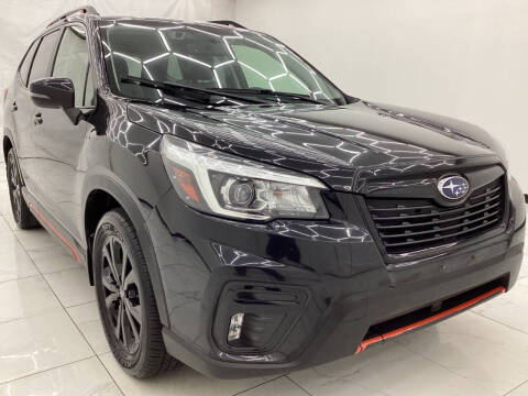 2019 Subaru Forester Sport