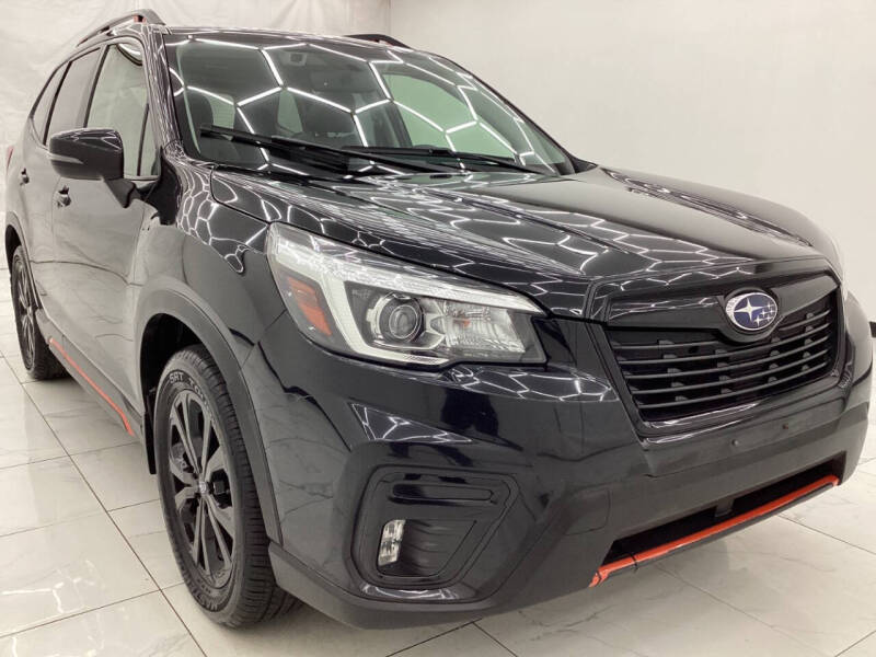2019 Subaru Forester Sport