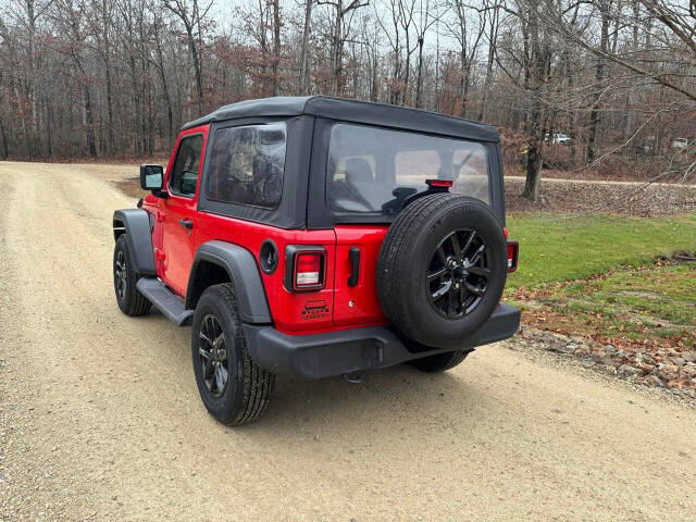 2021 Jeep Wrangler for sale at Flip Side Auto LLC in Marble Hill, MO