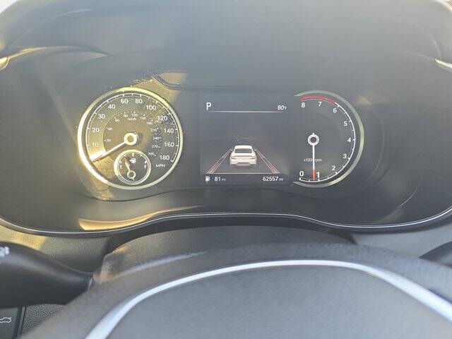 2022 Genesis G70