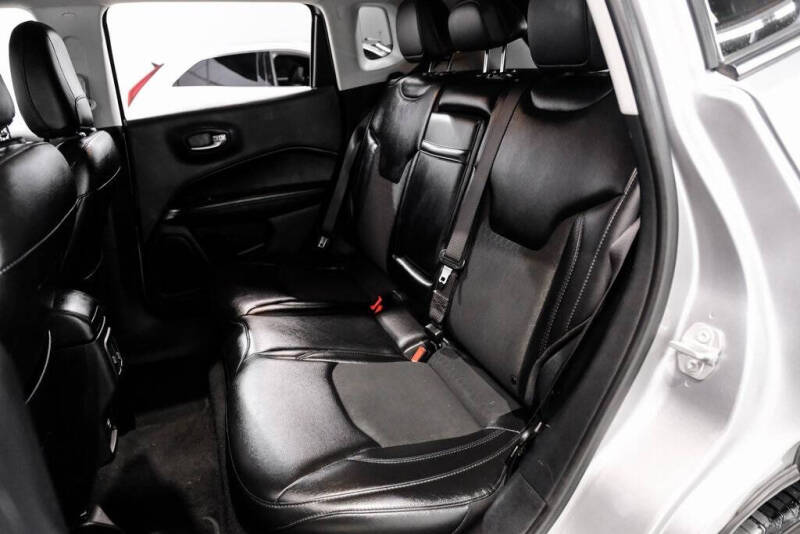 2018 Jeep Compass Altitude