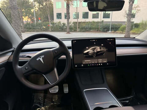 2024 Tesla Model Y Performance