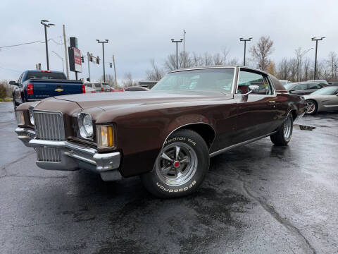 1971 Pontiac Grand Prix